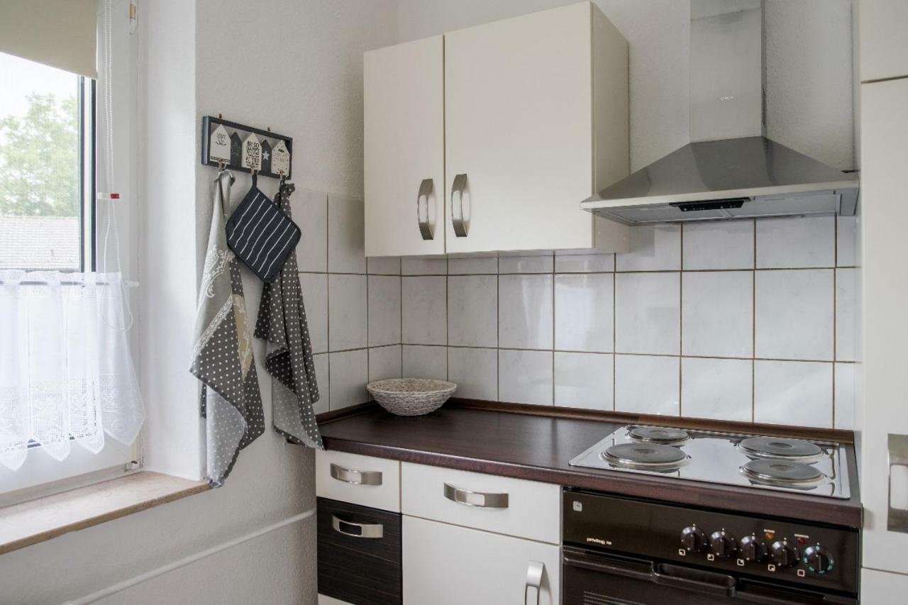 אסן Ferienwohnung Baerbel מראה חיצוני תמונה