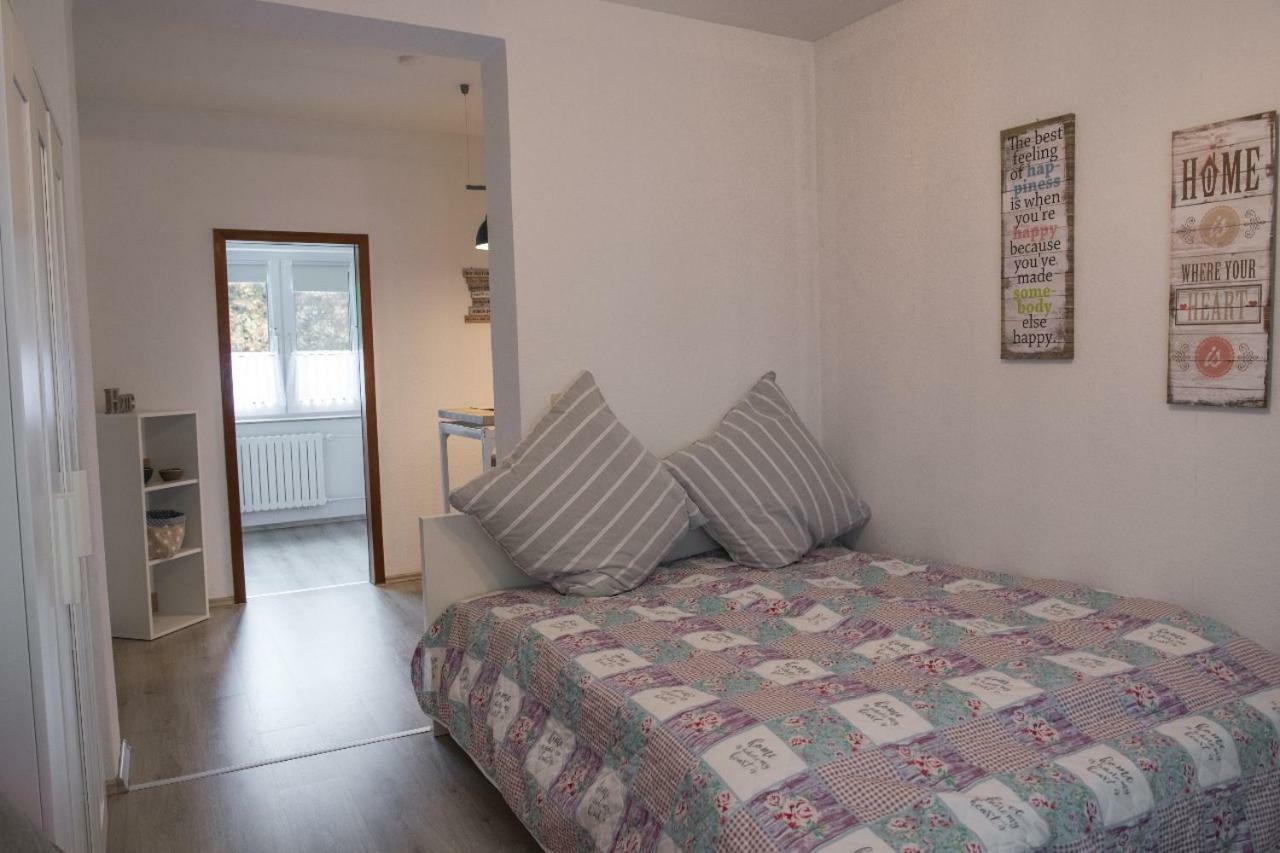 אסן Ferienwohnung Baerbel מראה חיצוני תמונה