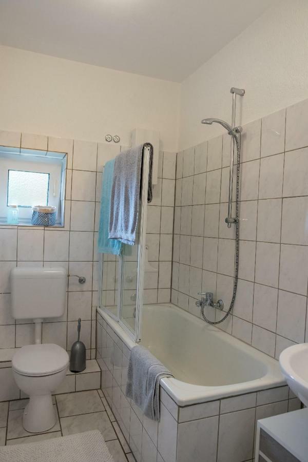 אסן Ferienwohnung Baerbel מראה חיצוני תמונה