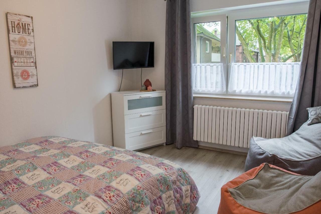 אסן Ferienwohnung Baerbel מראה חיצוני תמונה