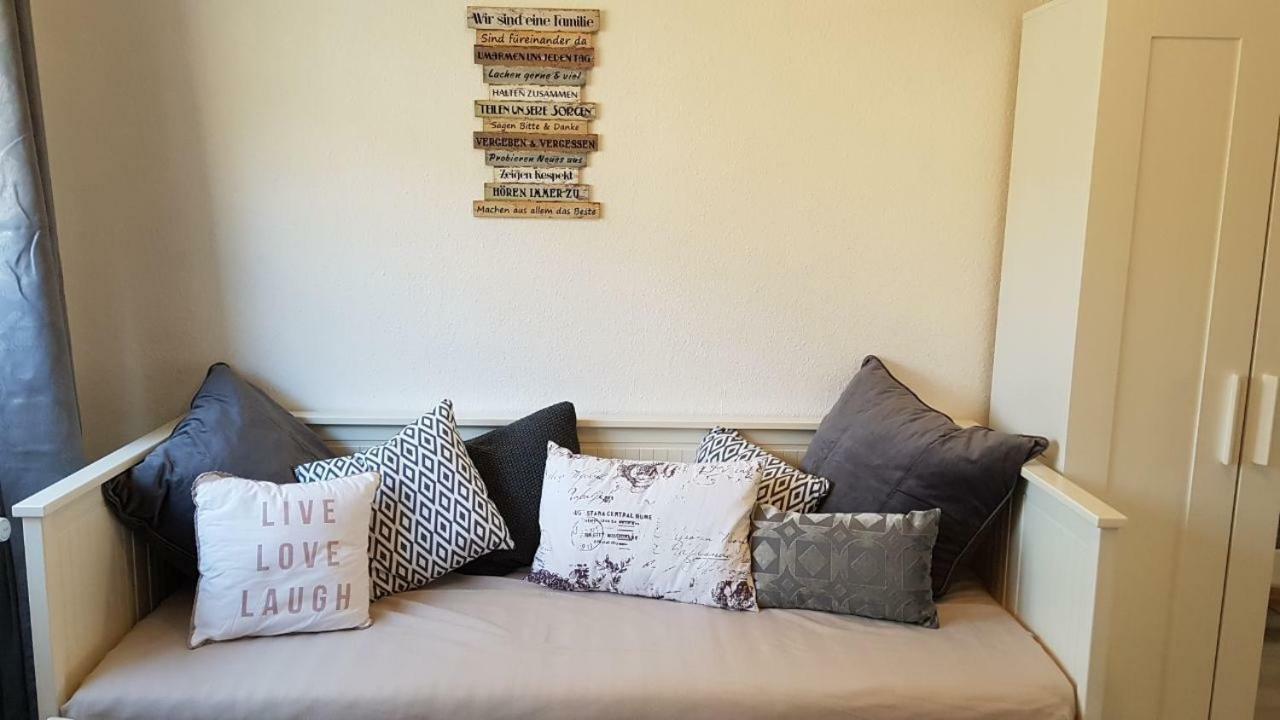 אסן Ferienwohnung Baerbel מראה חיצוני תמונה