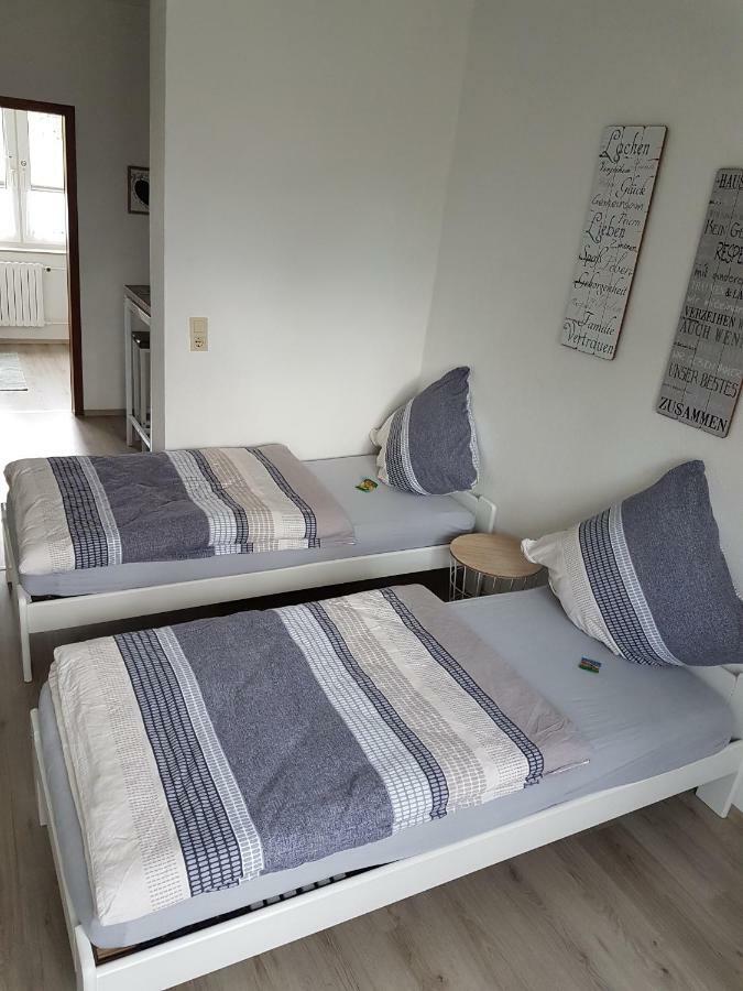 אסן Ferienwohnung Baerbel מראה חיצוני תמונה